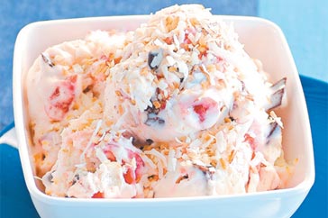 Turkish Ice Cream